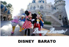 DISNEY BARATO